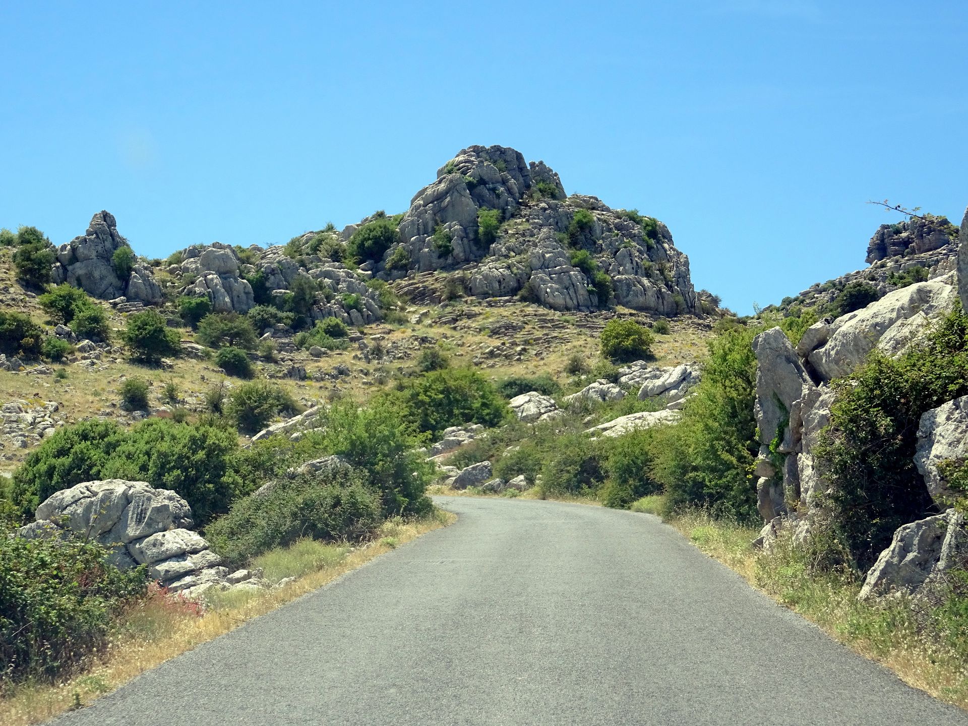 Torcal de Antequera